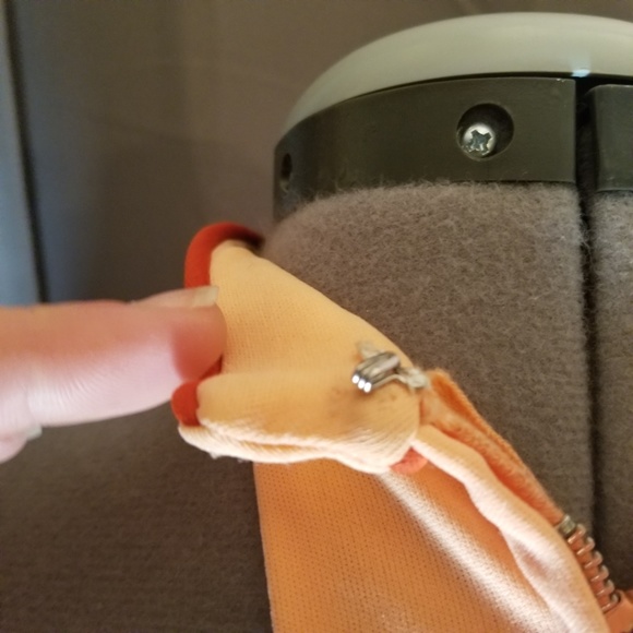 Vintage 1960s Retro Dress - Picture 7 of 8